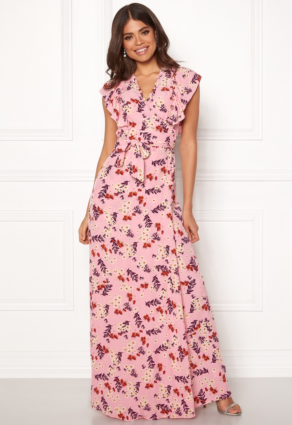 bytimo wrap dress