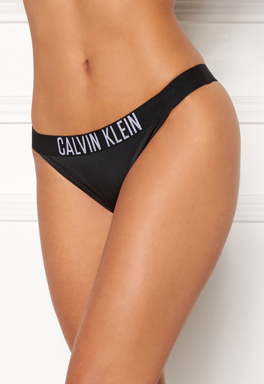 calvin klein brazilian logo bikini bottom