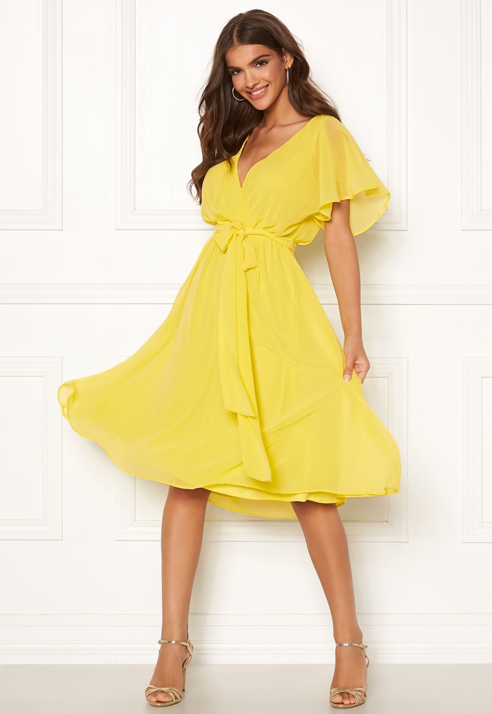 midi sleeve