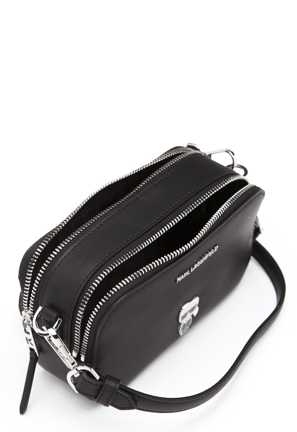 karl lagerfeld paris camera bag