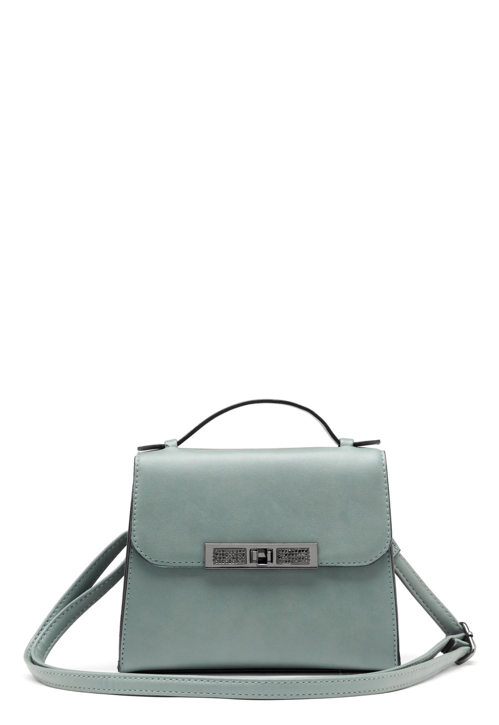 pale blue handbags new look