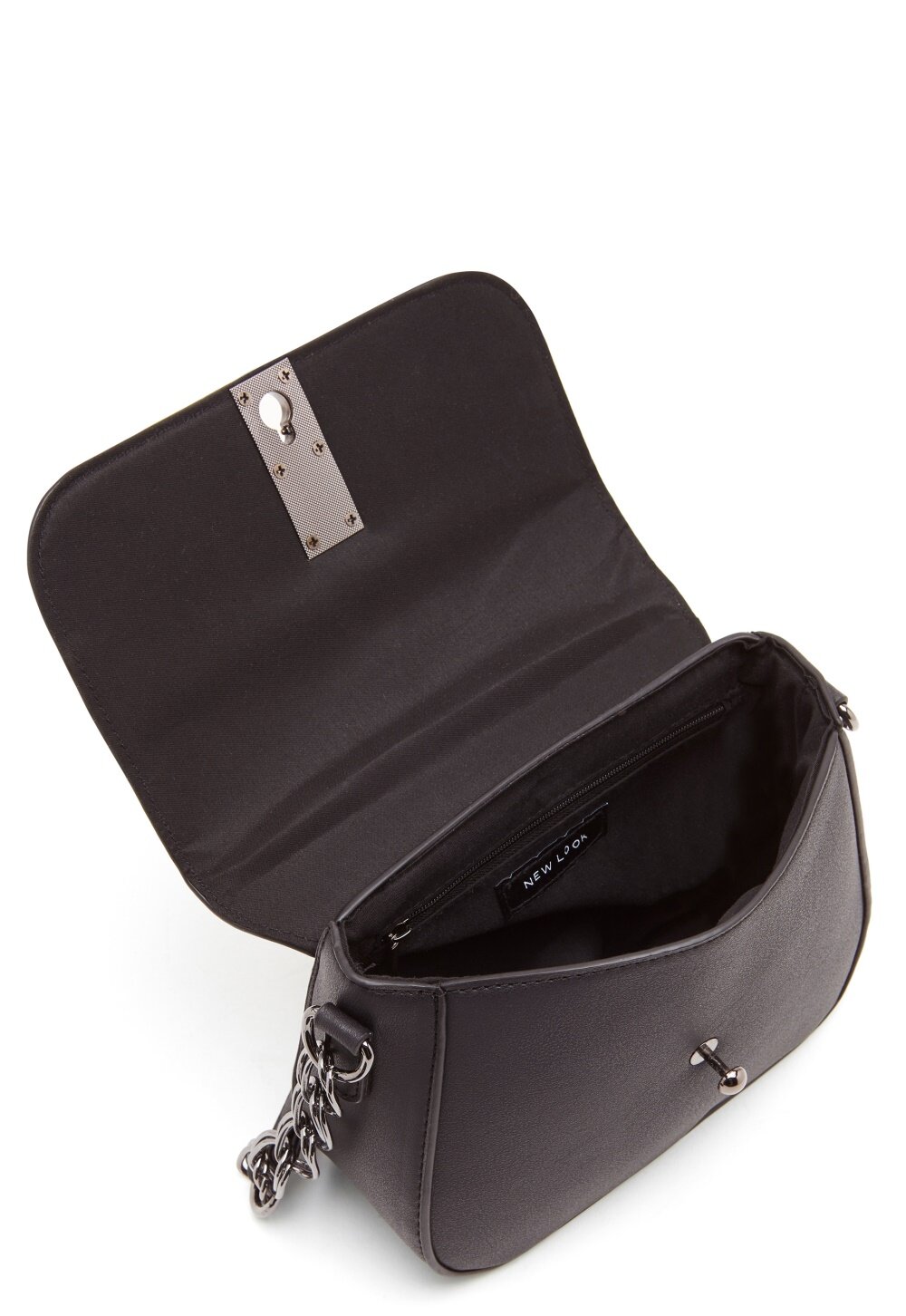 new look saddle bag