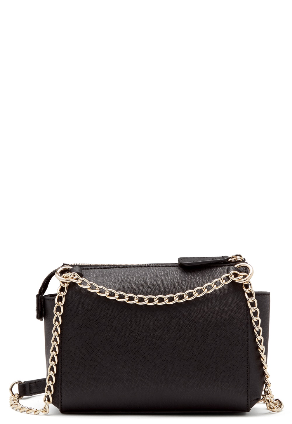 Steve Madden Black Crossbody Purse | semashow.com