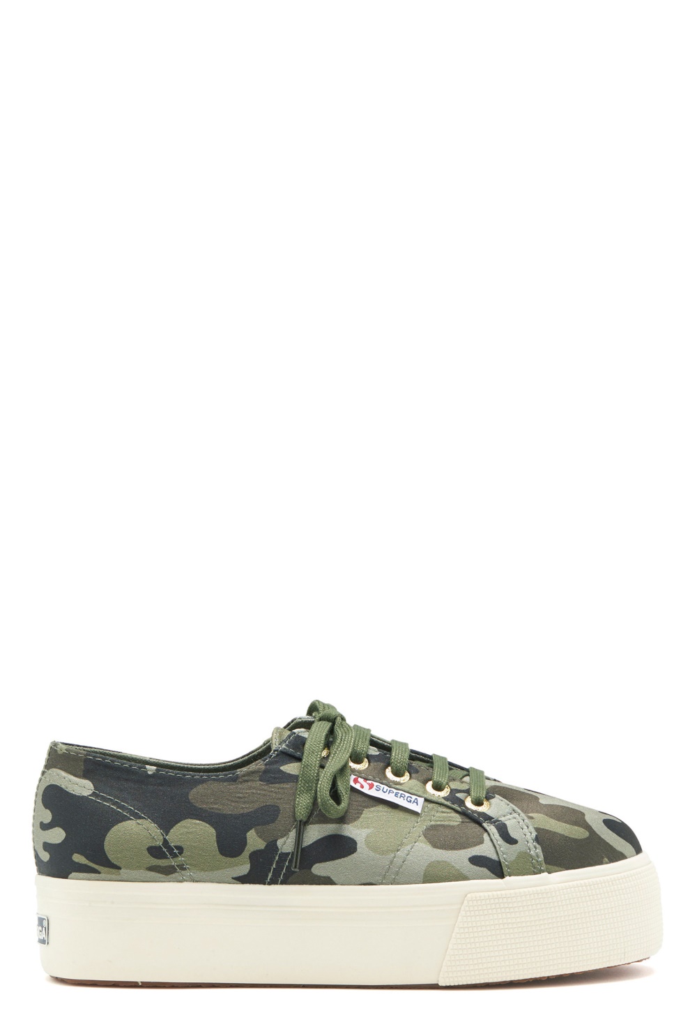 superga camo sneakers
