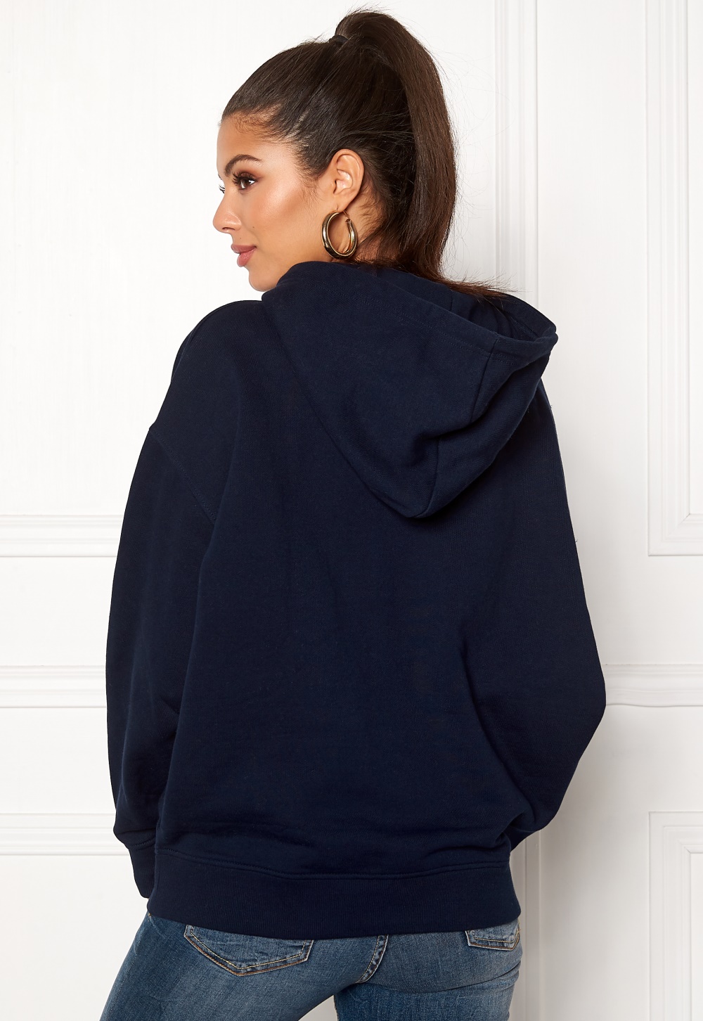tommy jeans boyfriend logo hoodie
