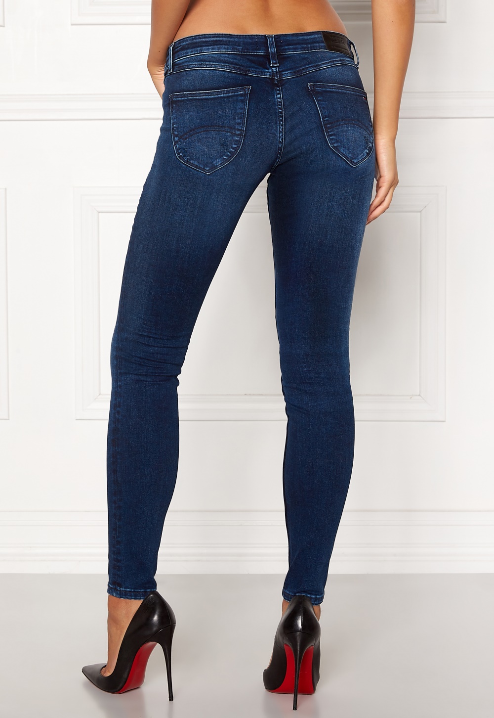 TOMMY JEANS Low Rise Skinny Sophie DY Dynamic