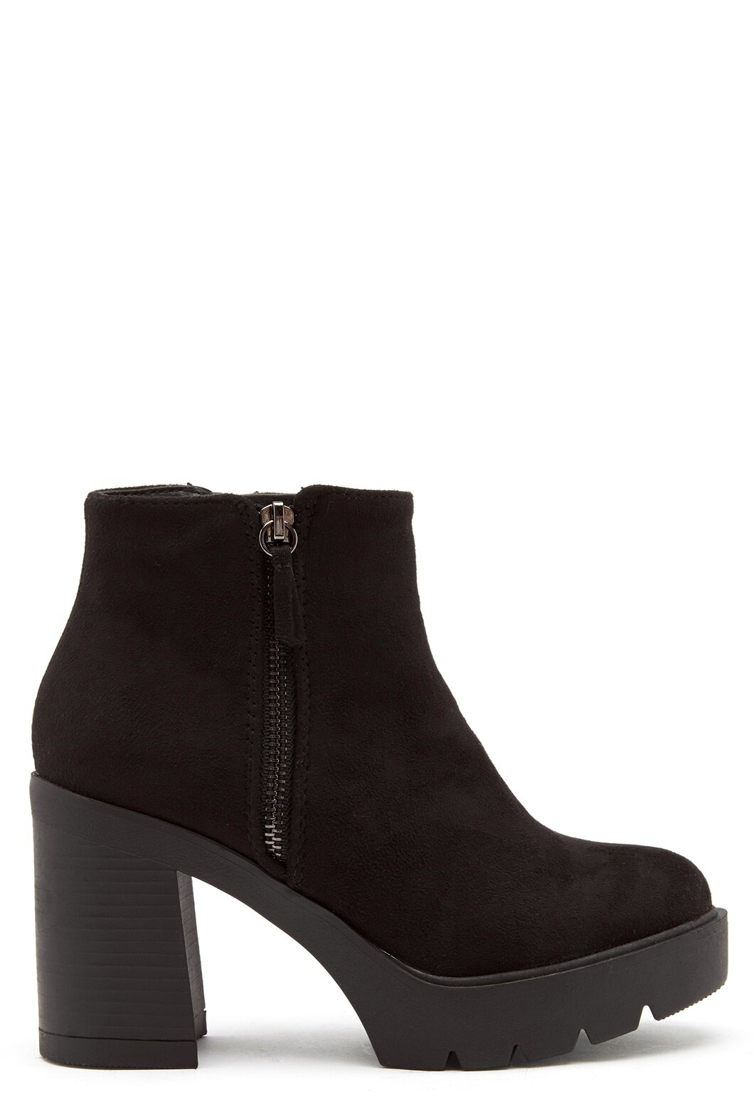 new look chunky boots