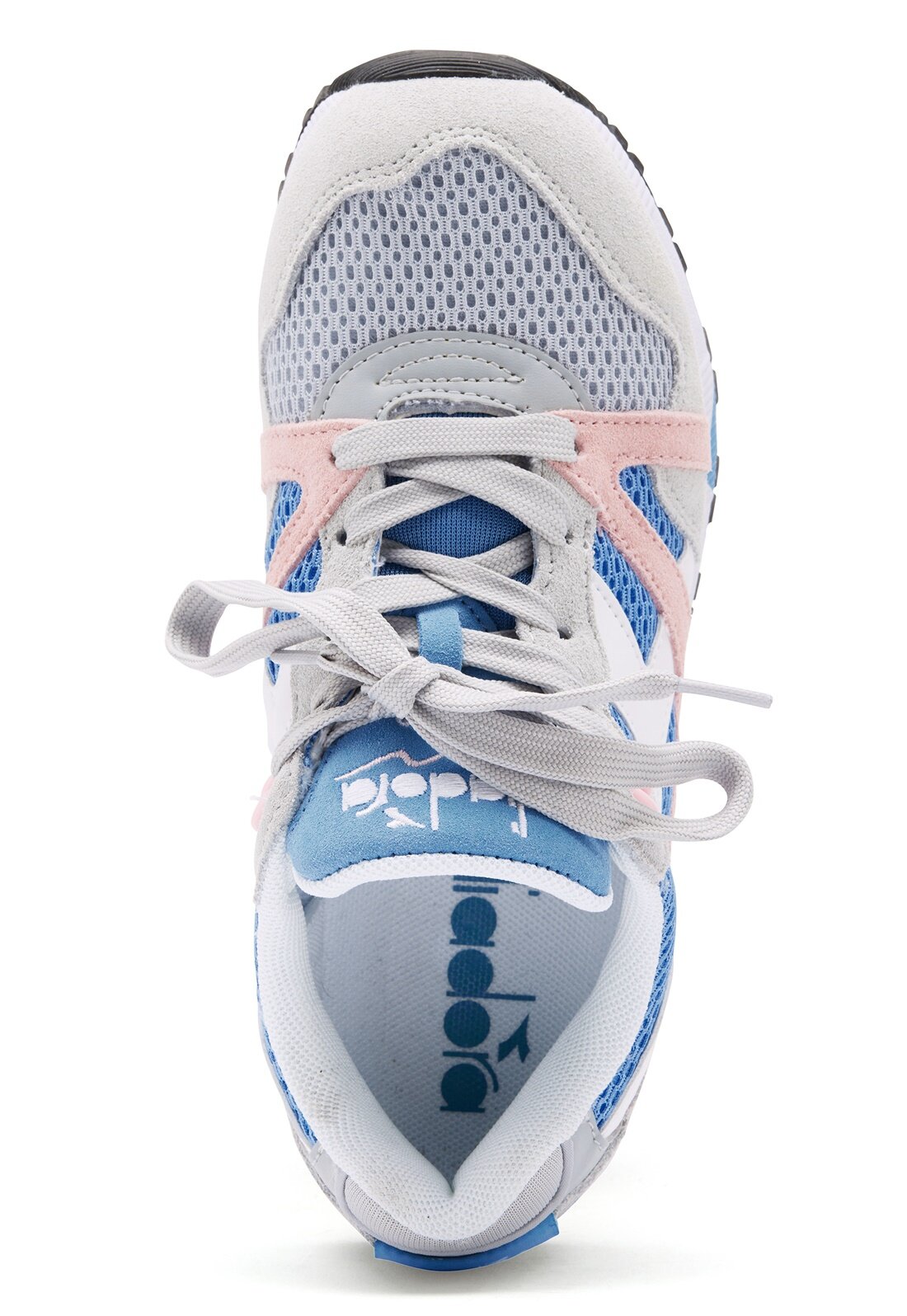 diadora n9000 premium sky blue vivid