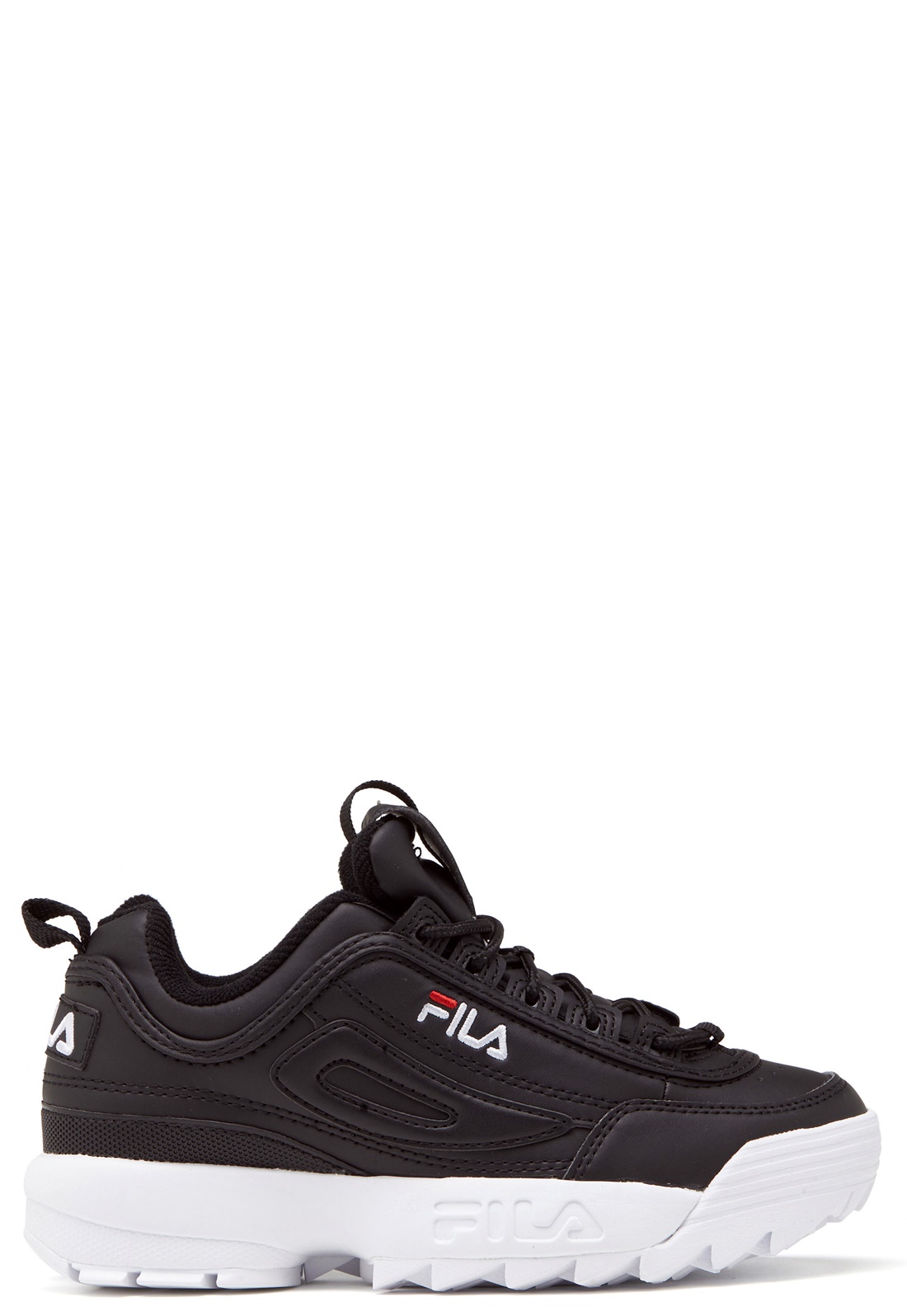 fila disruptor v low