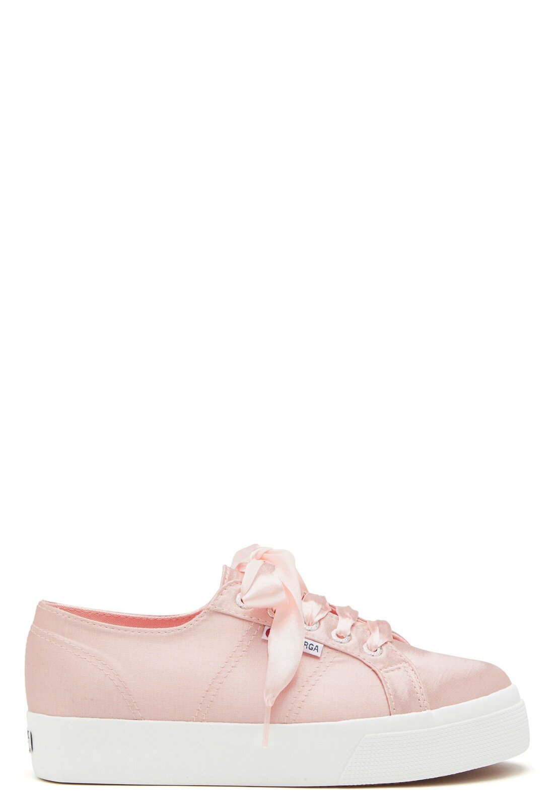 superga satin sneakers