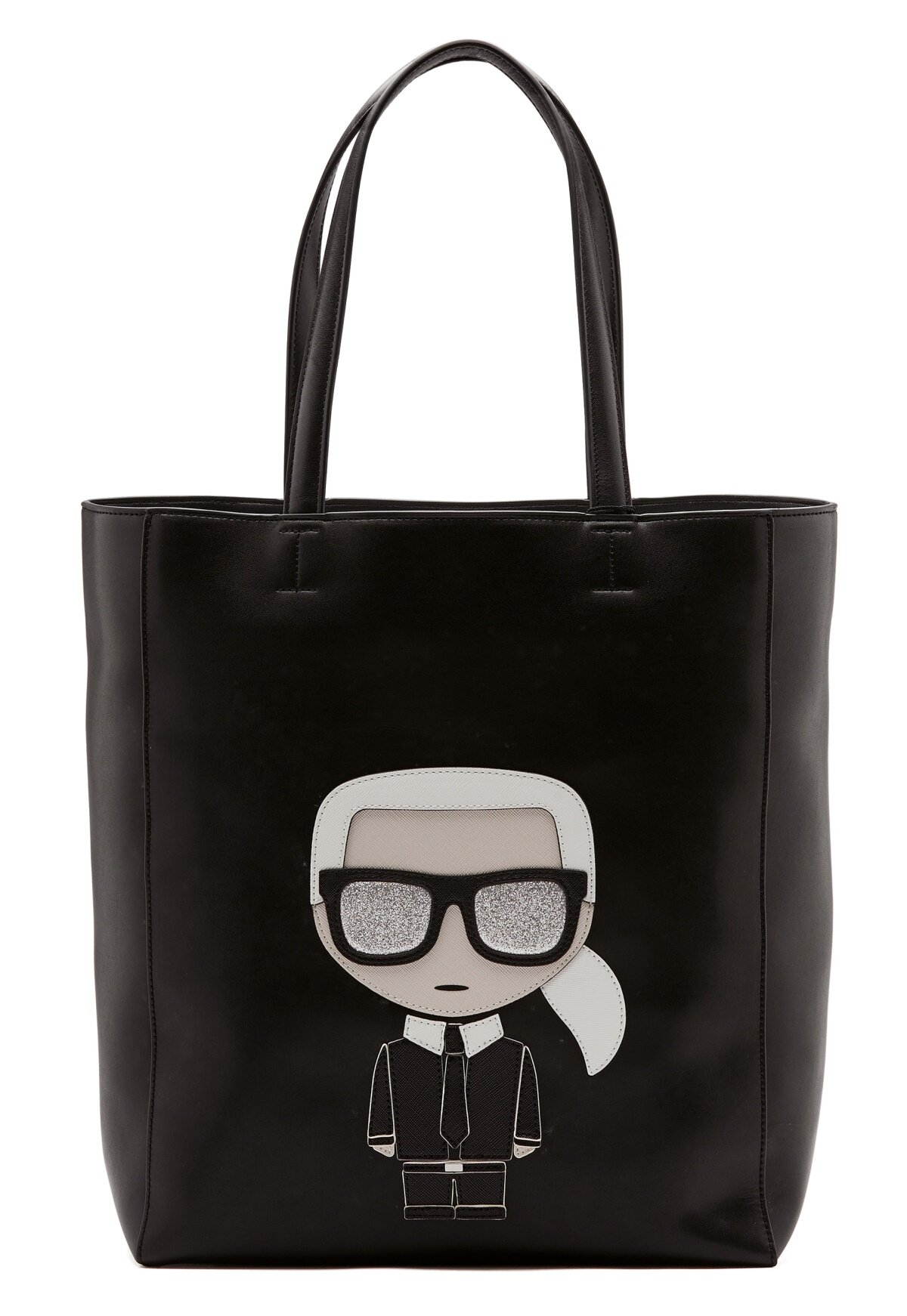 karl lagerfeld ikonik weekender bag