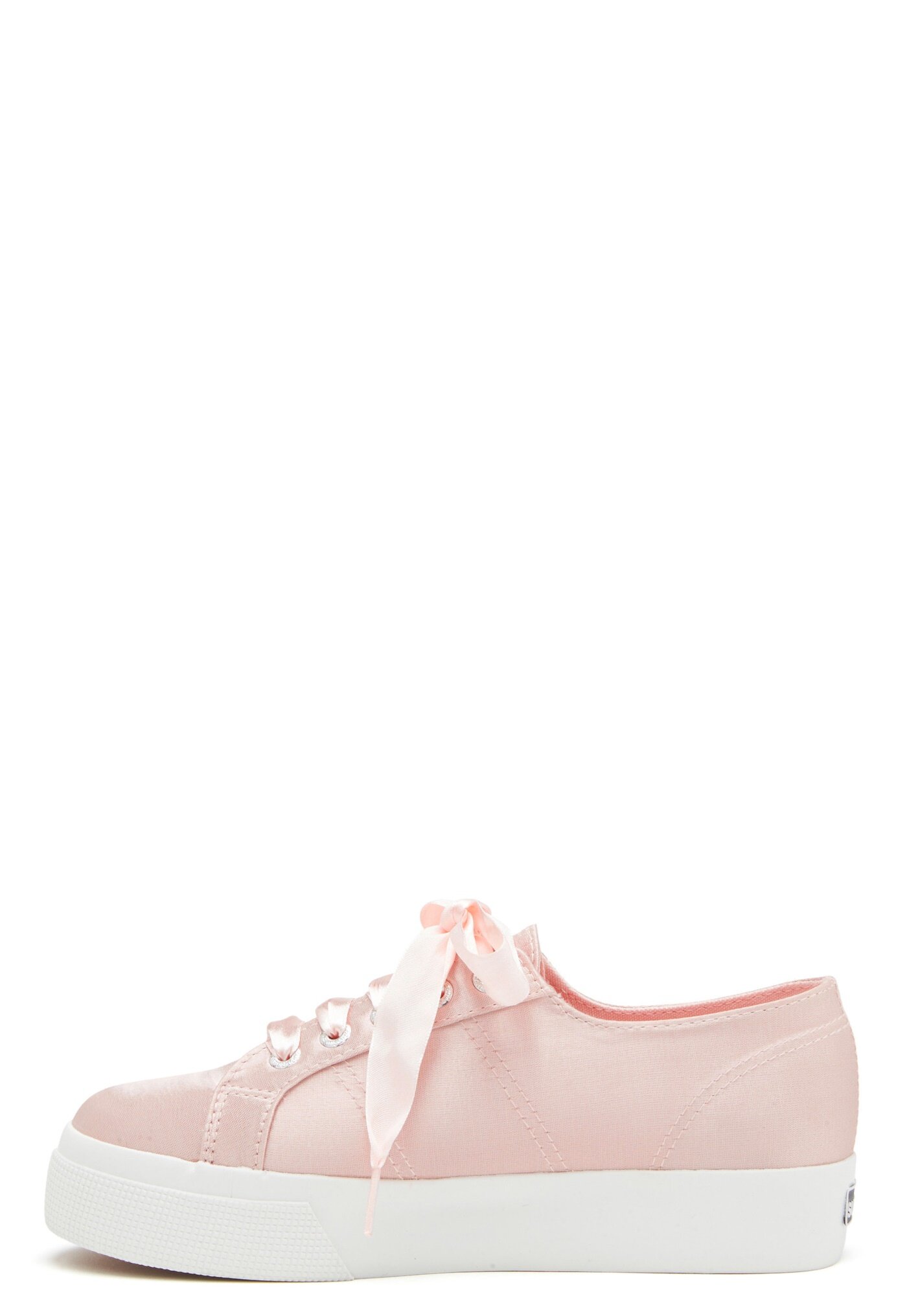superga satin sneakers