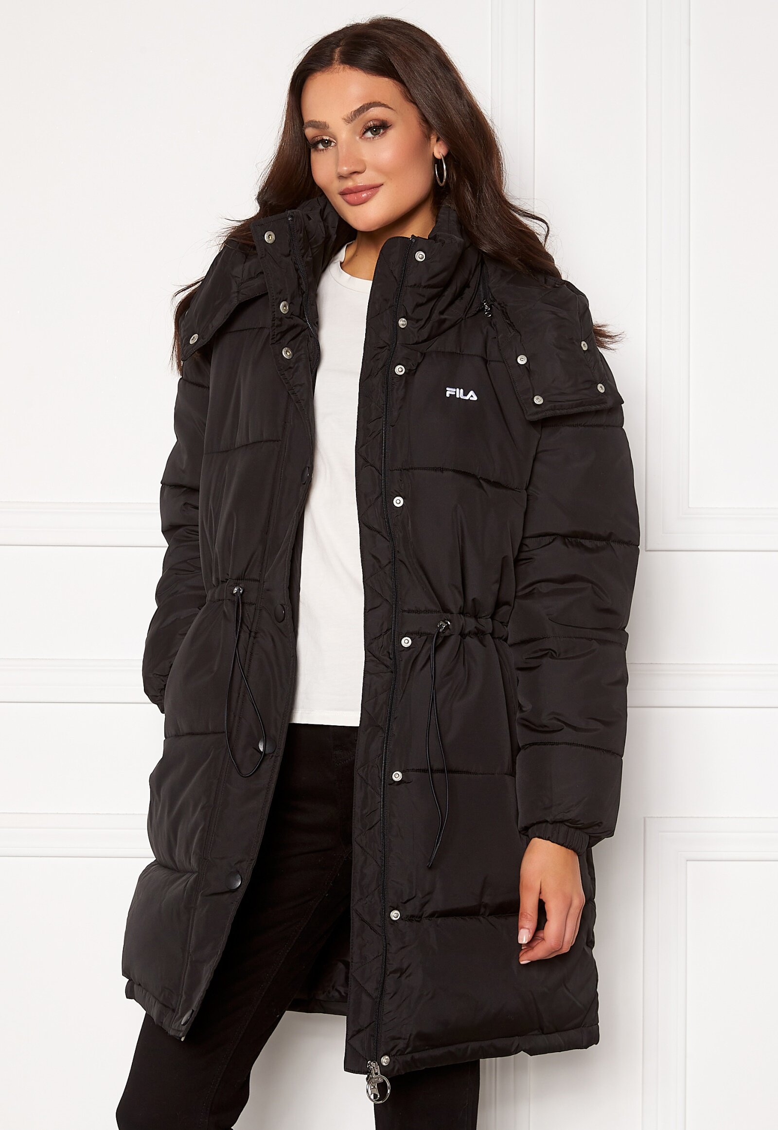 fila puffer coat