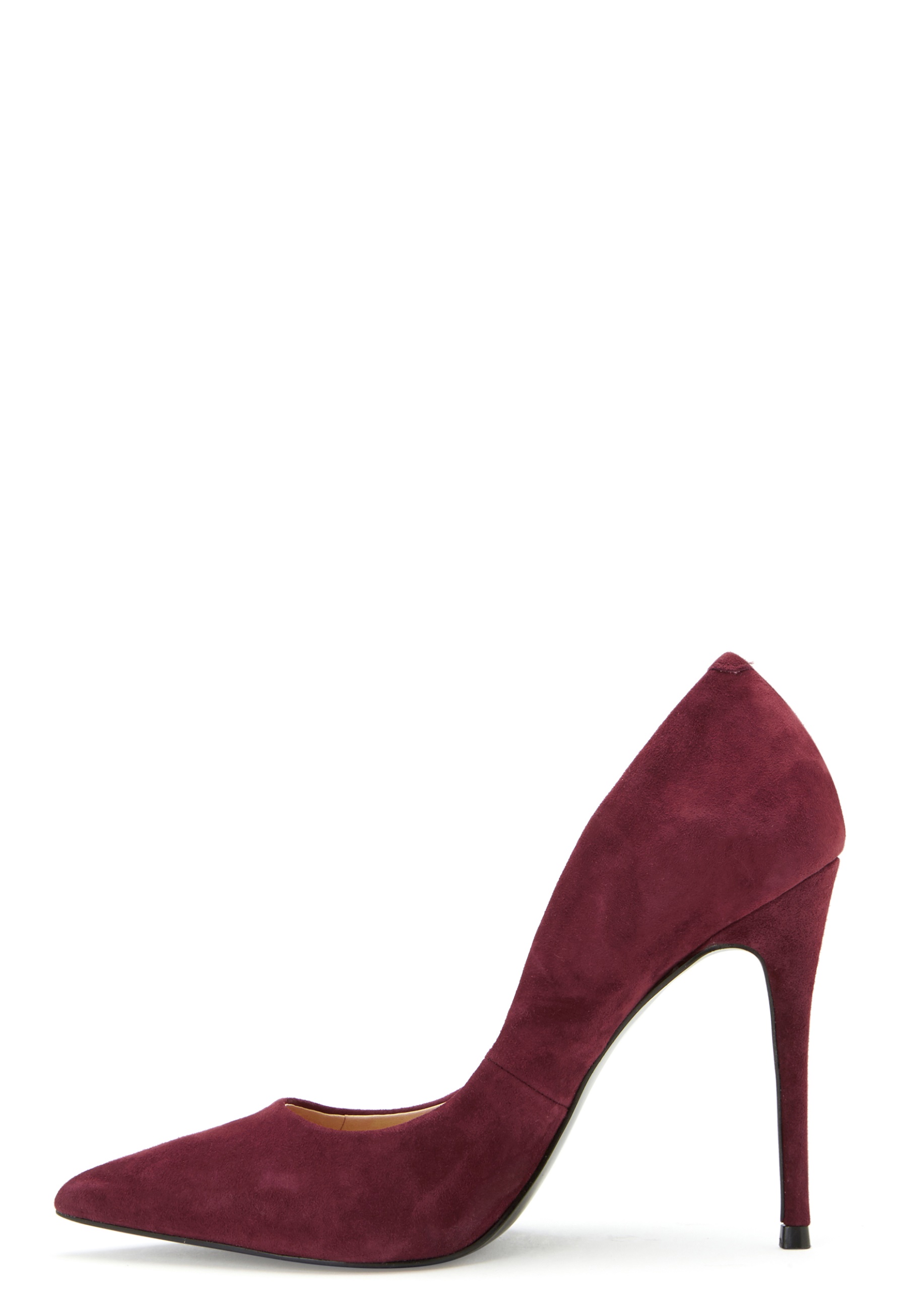 steve madden maroon heels