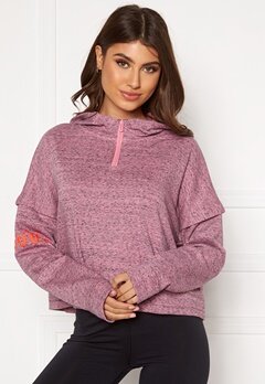 under armour hoodie fashion pink