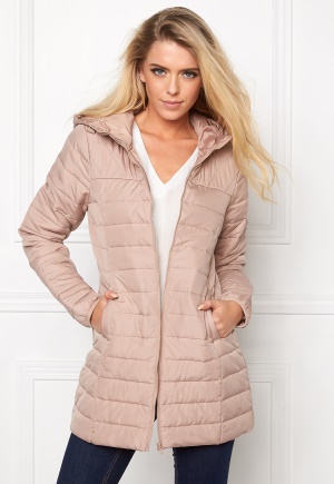 ONLY Marit Quilted Hood Jacket Warm 