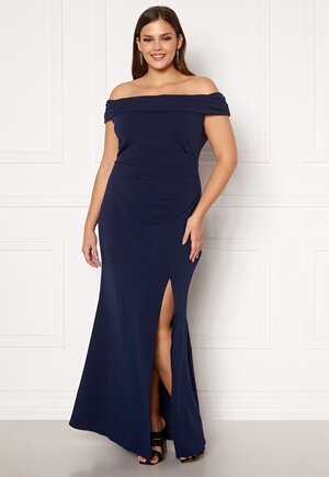 curve gowns