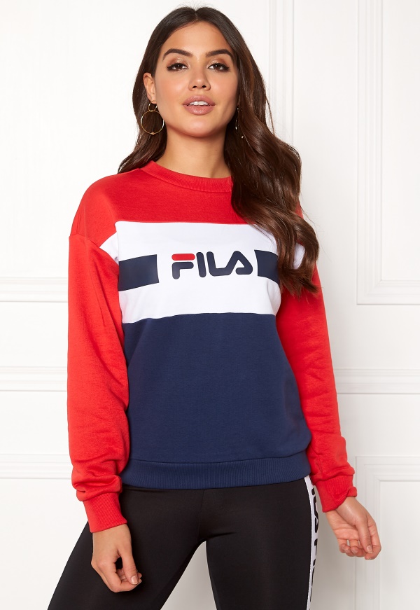 fila jacob crew sweatshirt