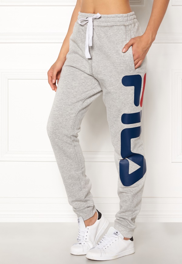 fila grey sweatpants