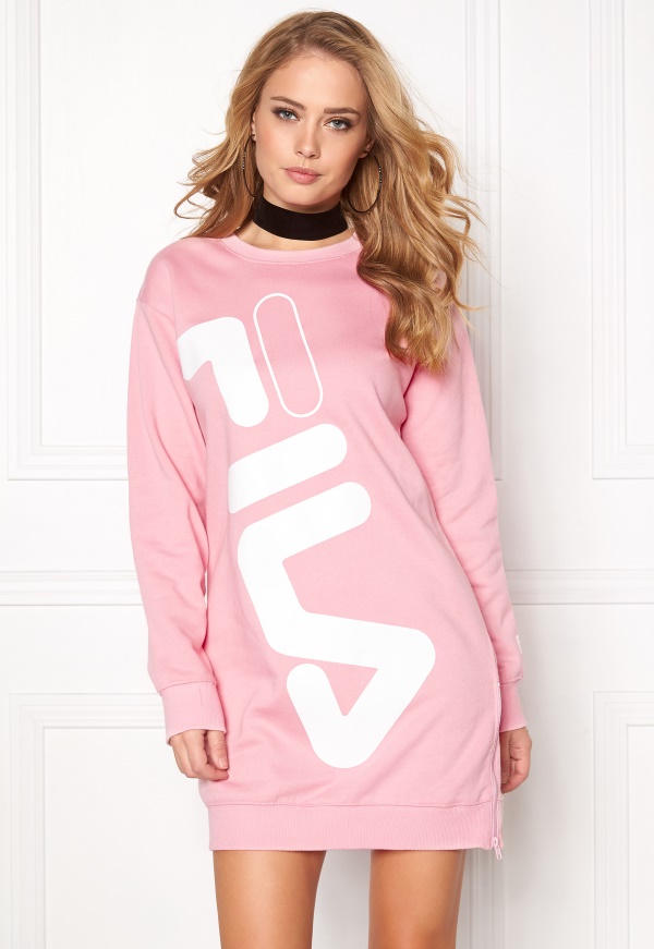 fila dress pink