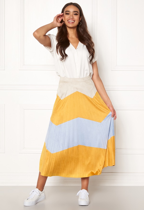 only maxi skirt