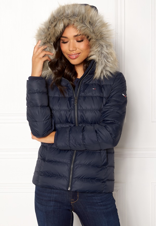 TOMMY JEANS Essential Down Jacket 002 
