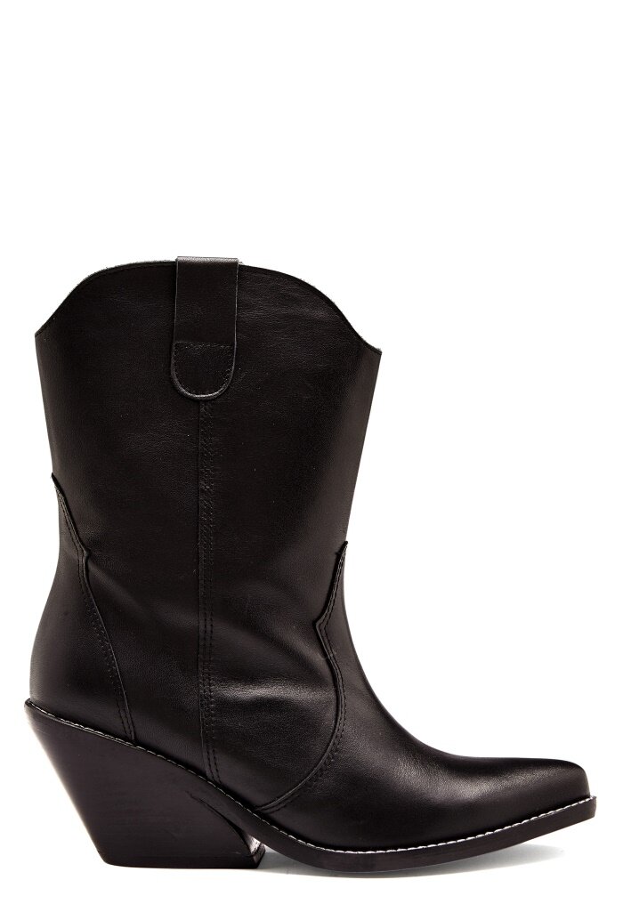 livia leather mules