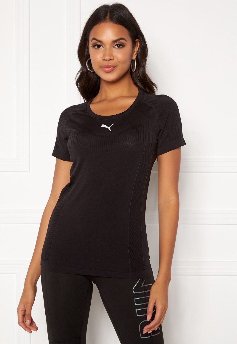 puma evoknit basic tee
