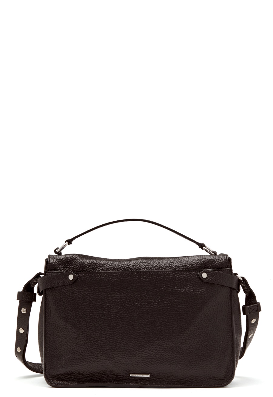 rebecca minkoff darren shoulder bag black