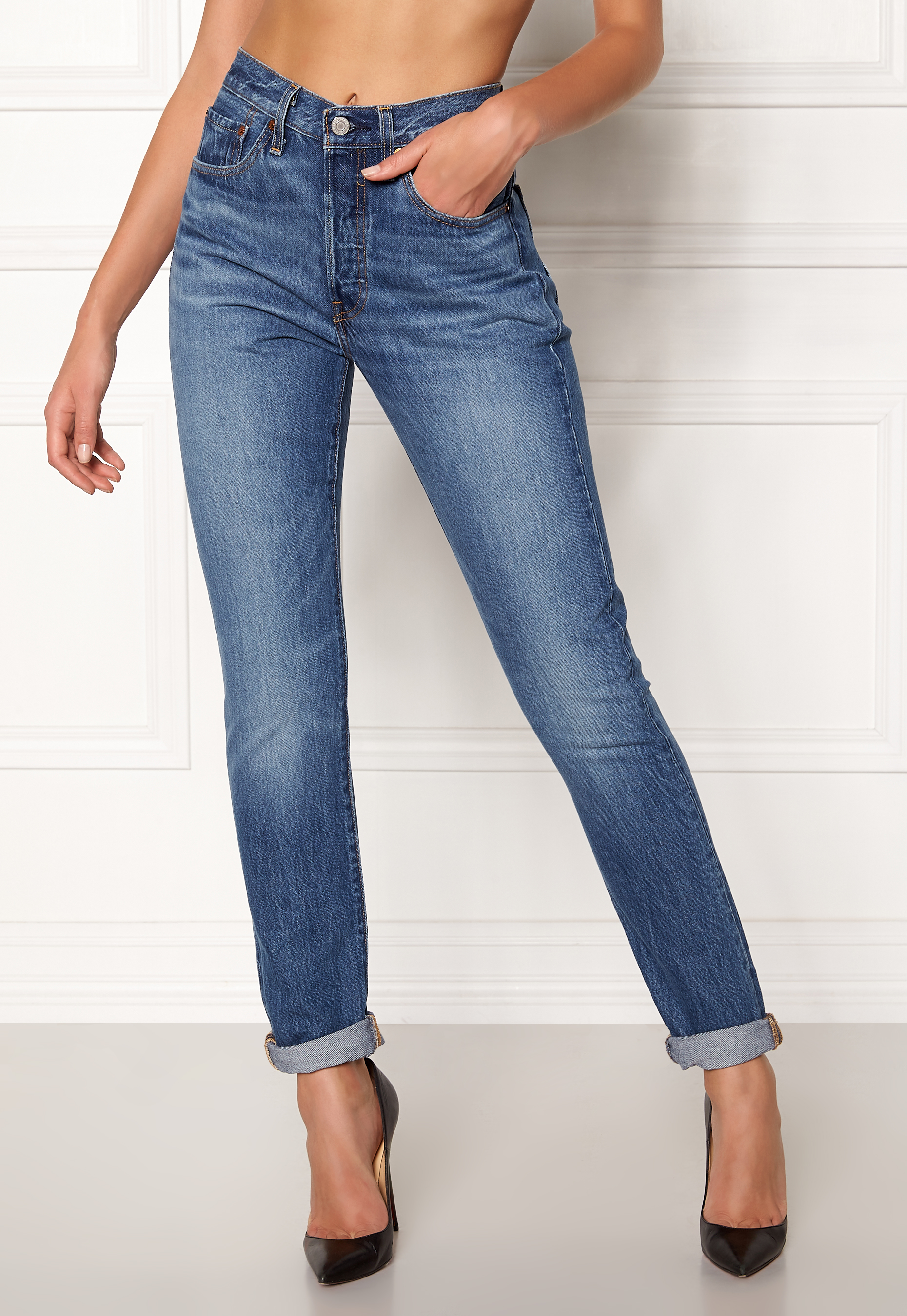skinny jeans 501