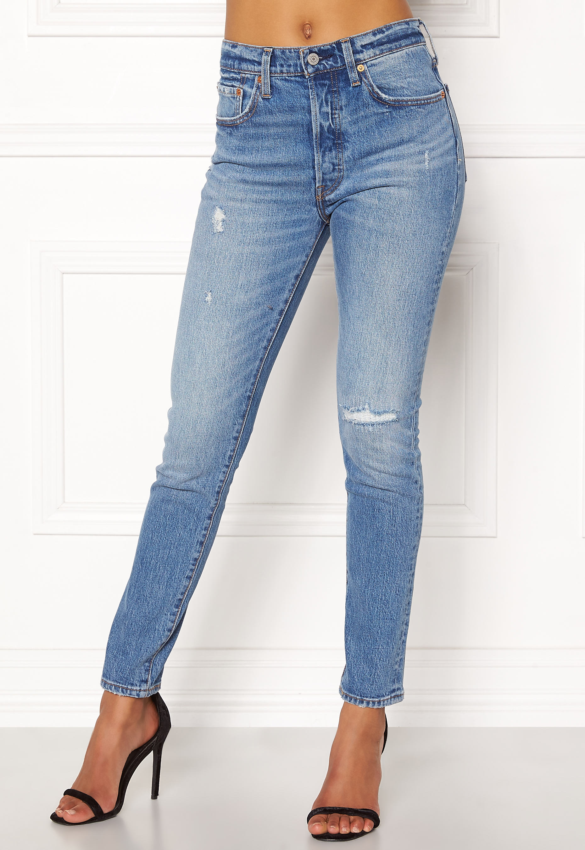 levi jeans 501 skinny