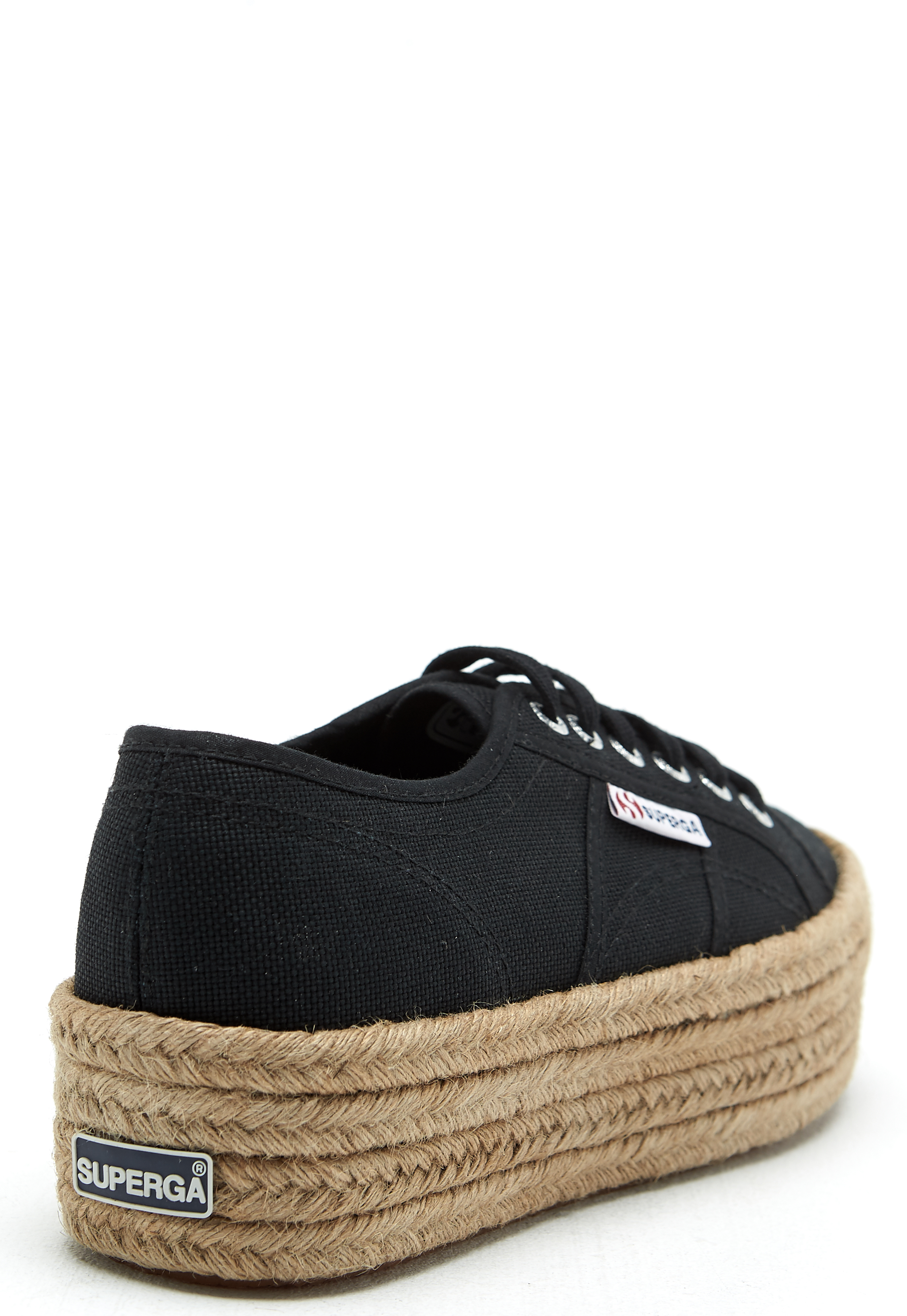 superga cotropew black