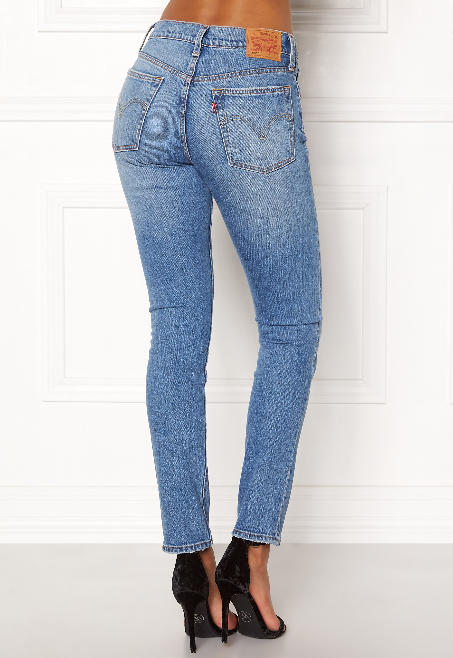 levis jeans dam high waist