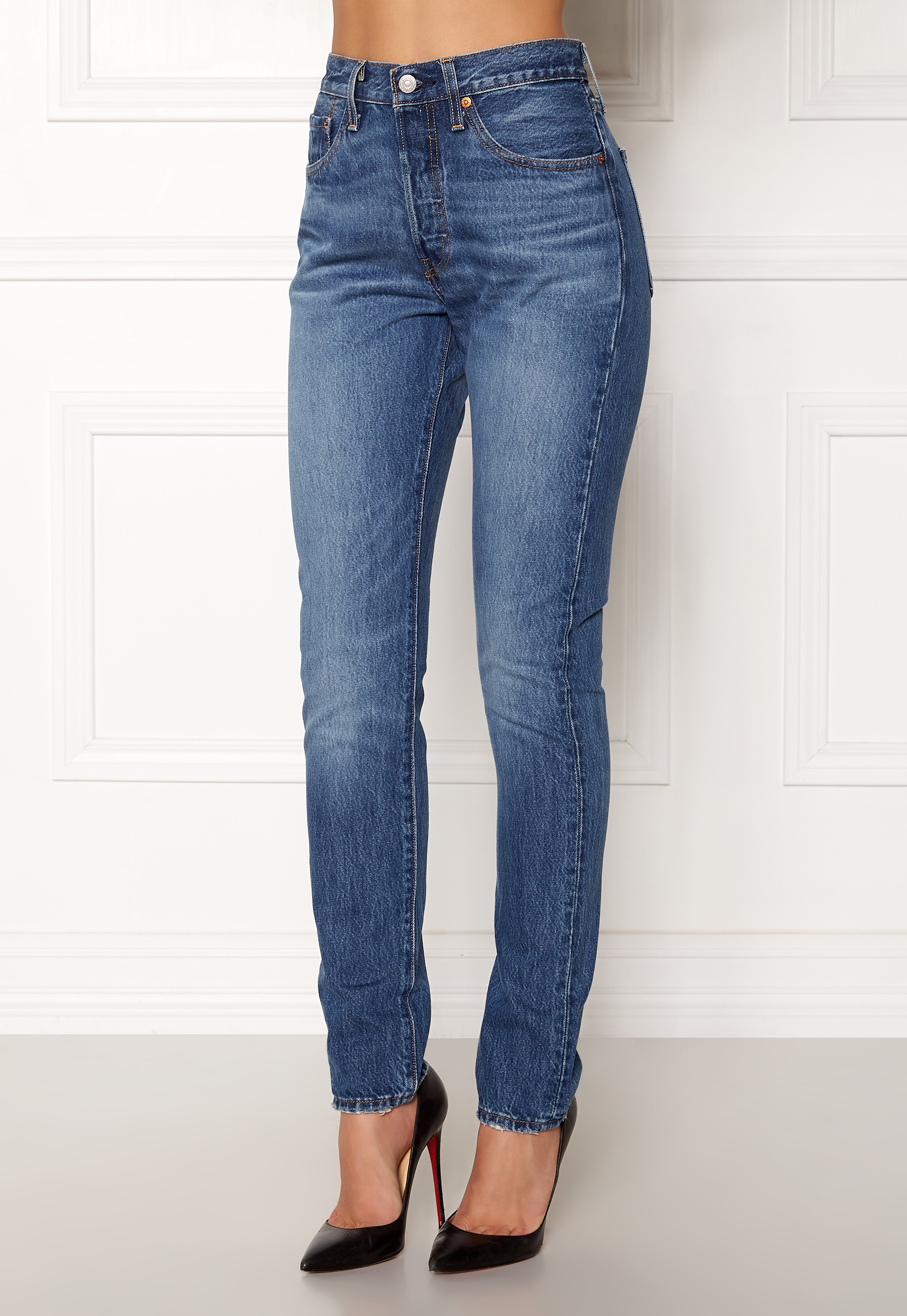 LEVI'S 501 Skinny Jeans 0057 Chill Pill 