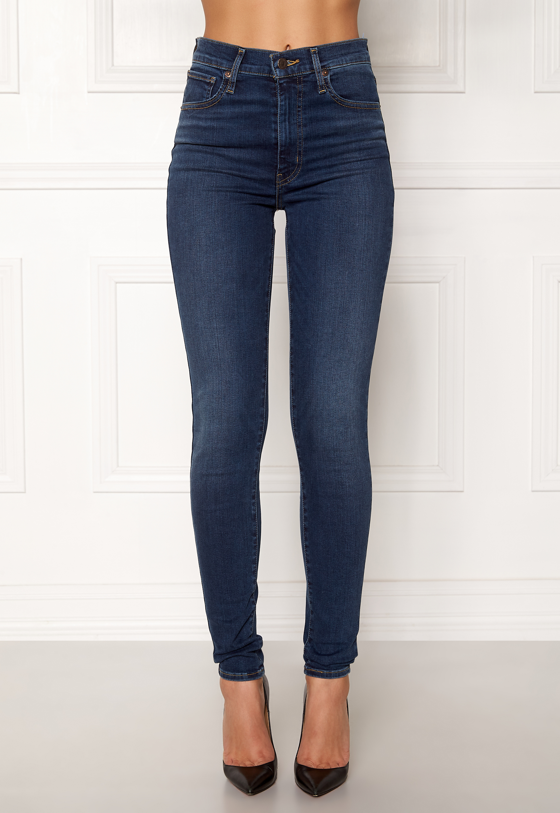 LEVI'S Milehigh Superskinny Jeans 