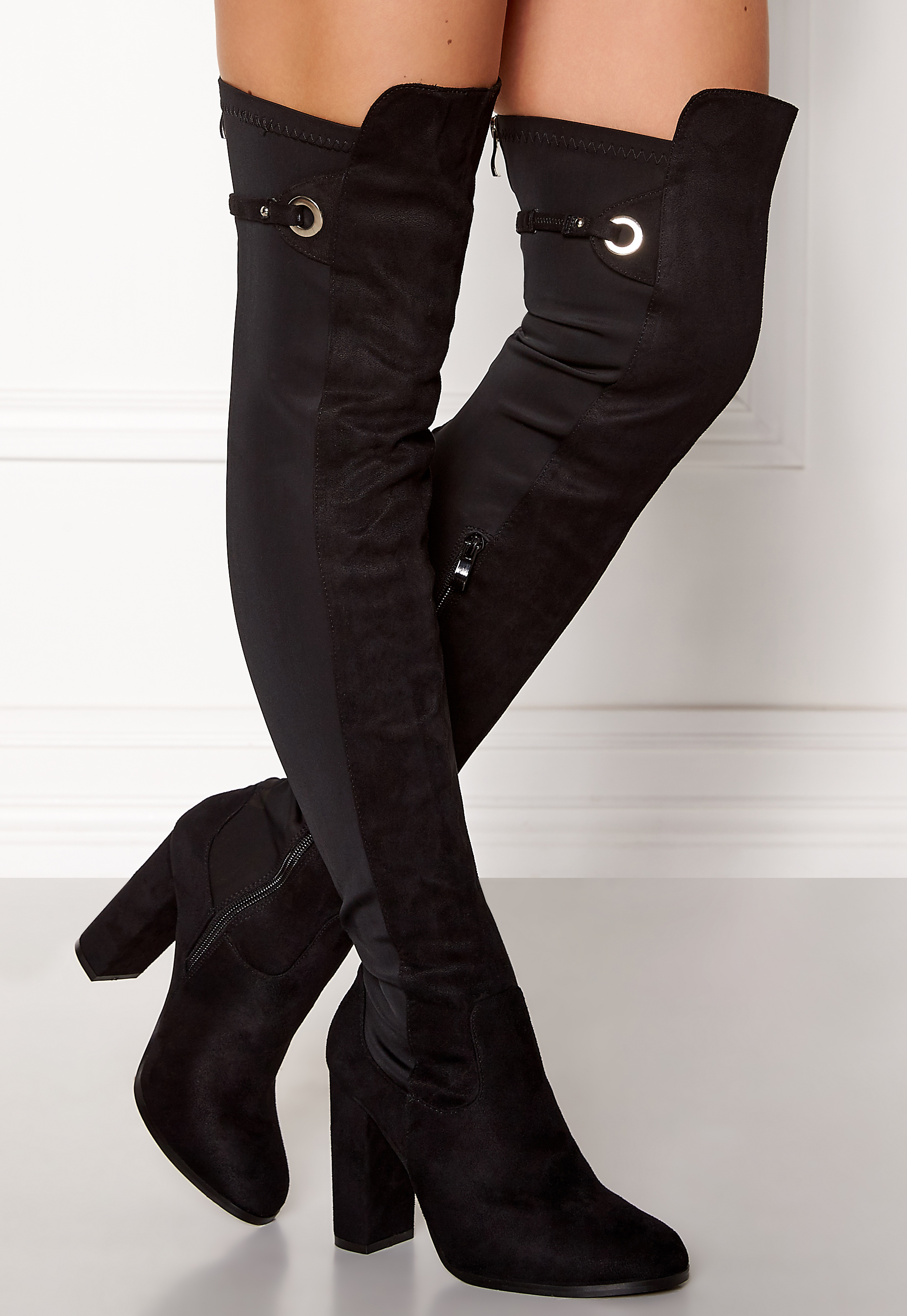 ax paris knee high boots