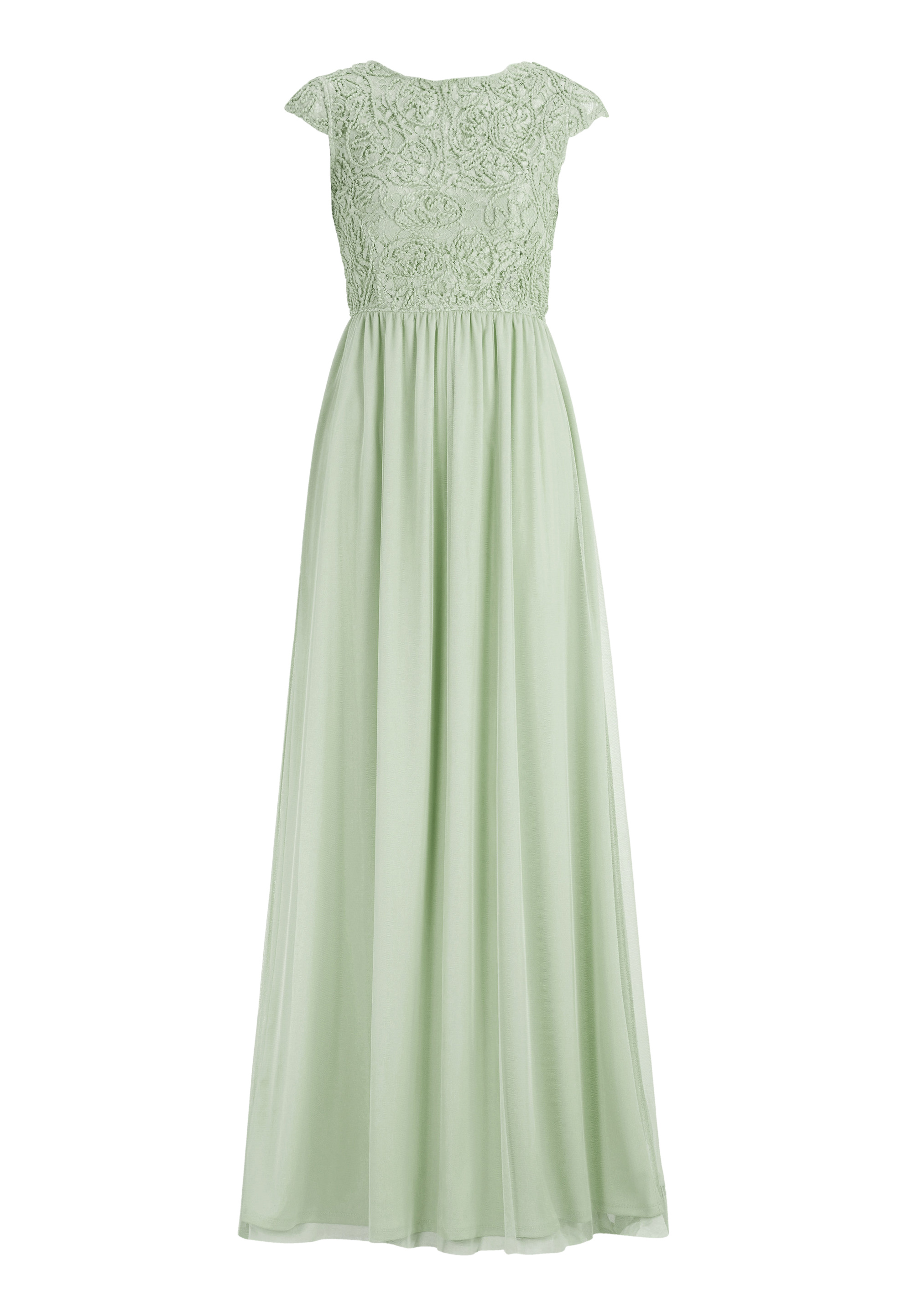 ariella prom dress light green