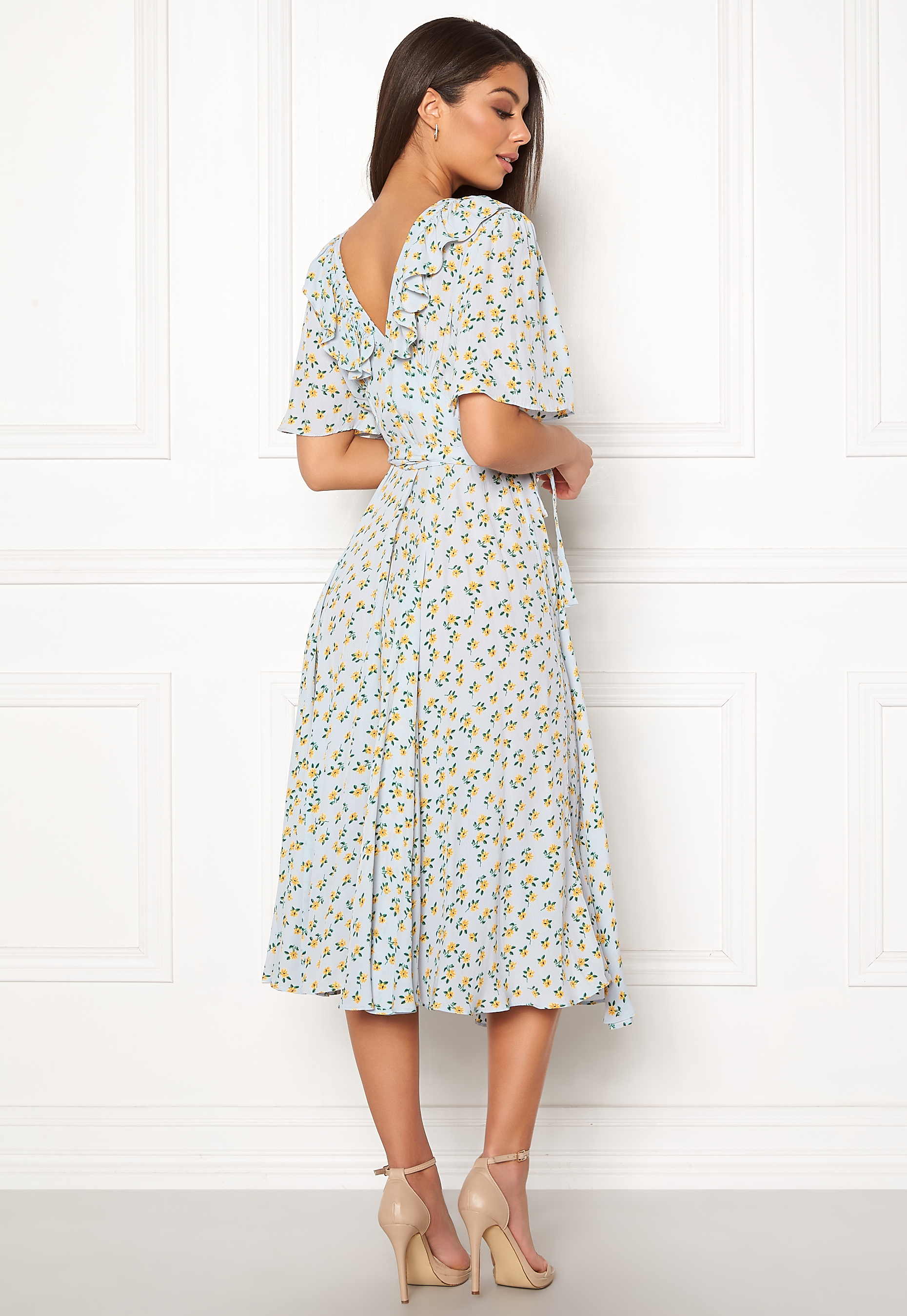 bytimo wrap dress