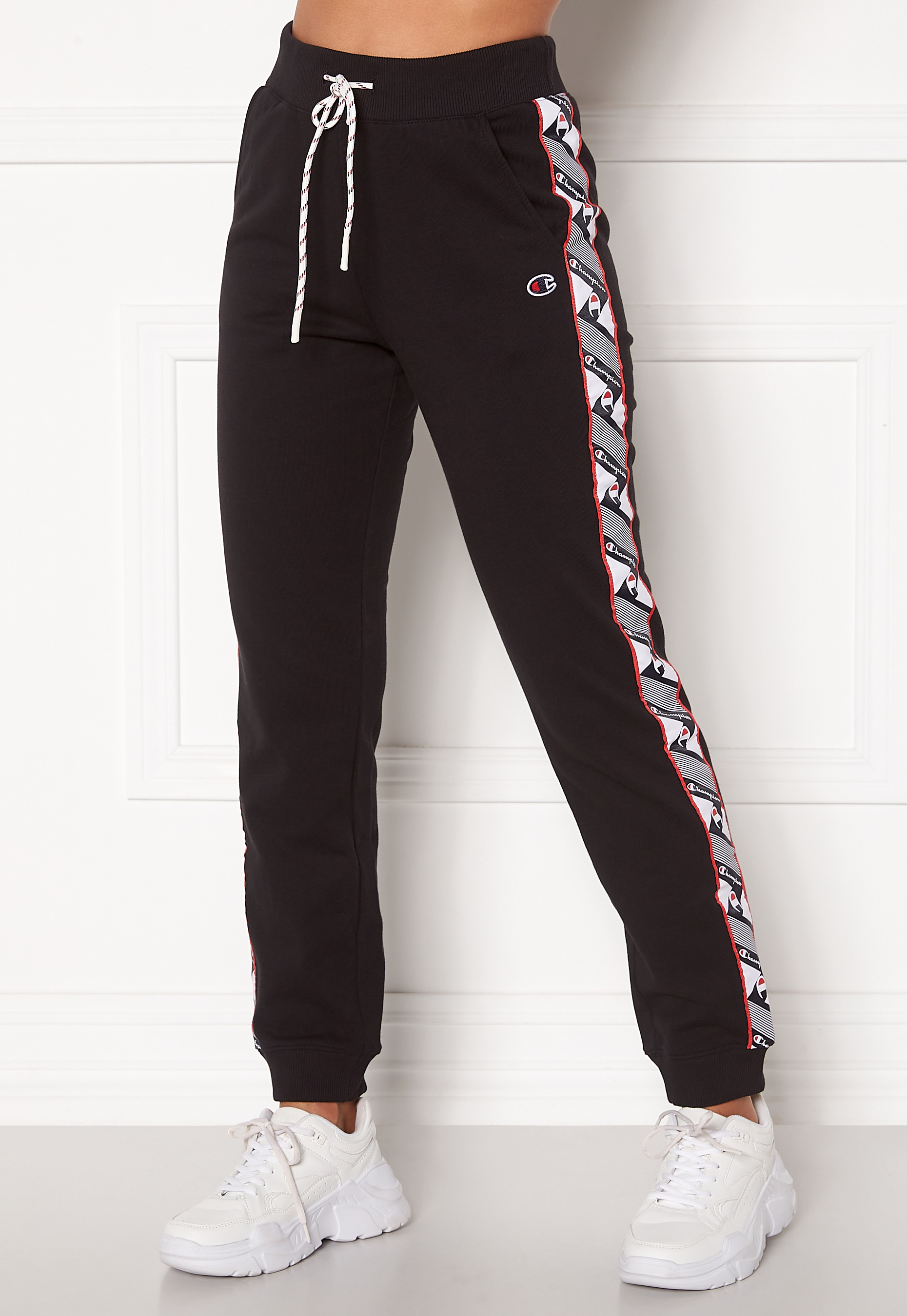 champion rib cuff sweatpants