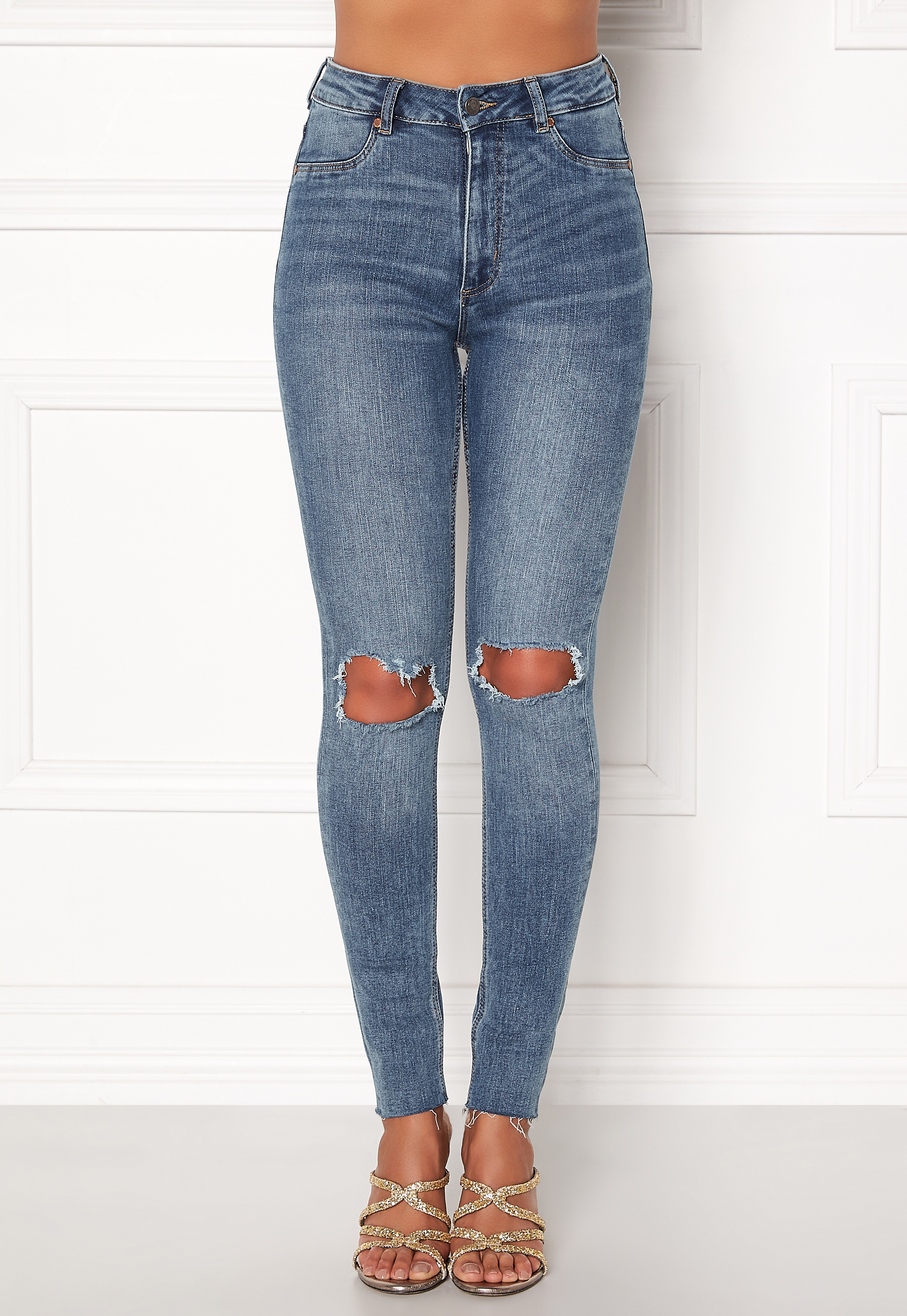 cheap monday high waisted jeans