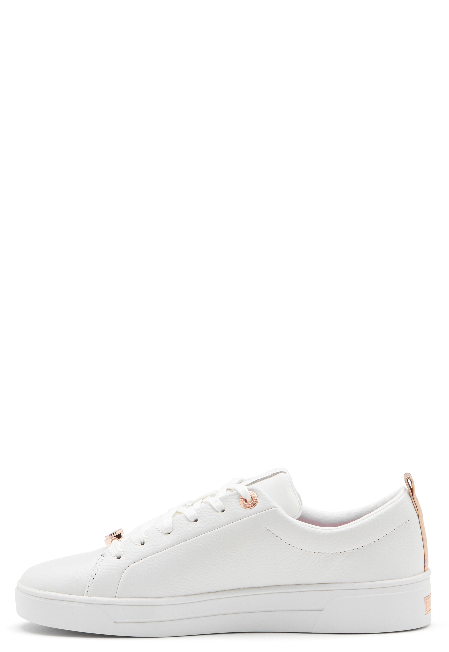 Ted Baker Gielli Shoes White - Bubbleroom