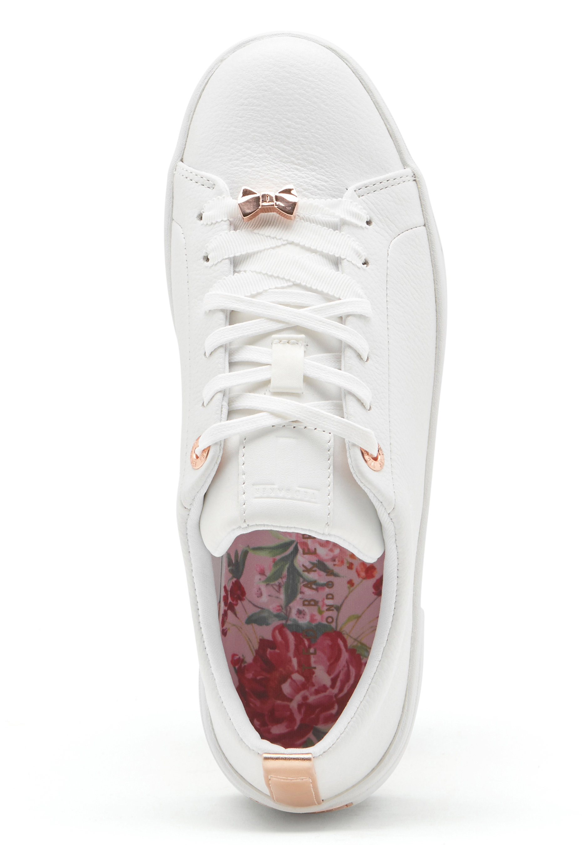 ted baker gielli trainers white