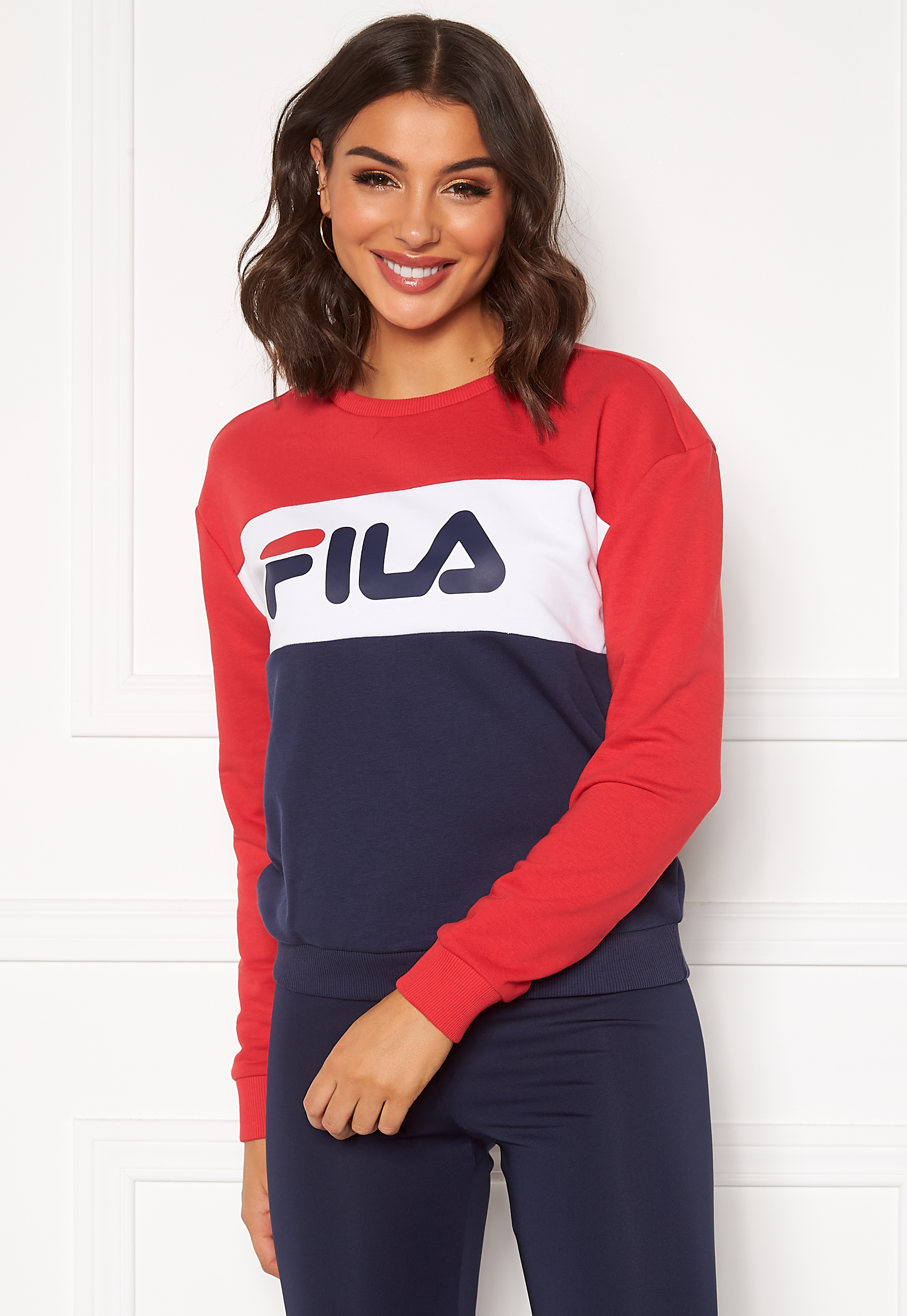 fila crew leah