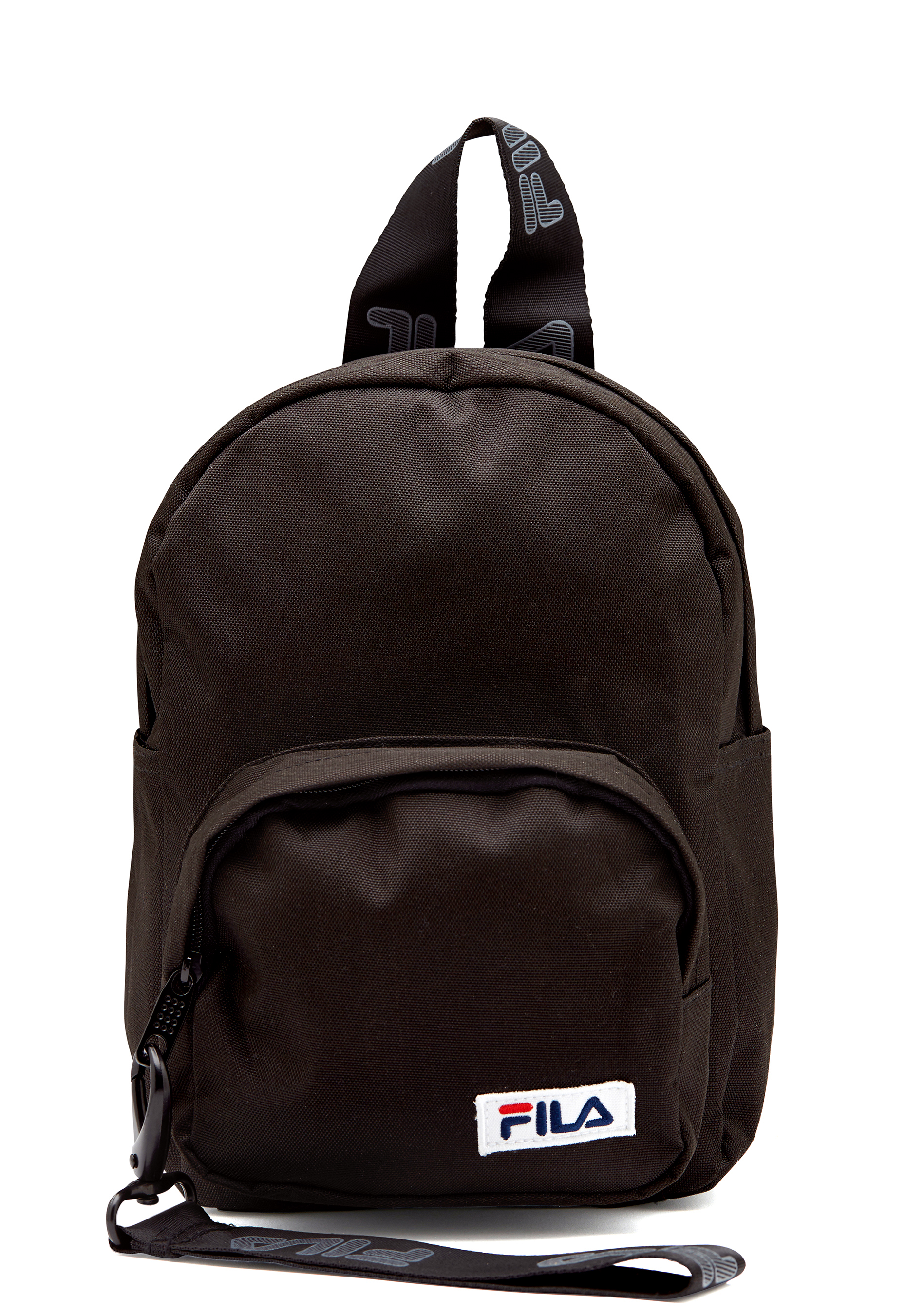 fila mini backpack black