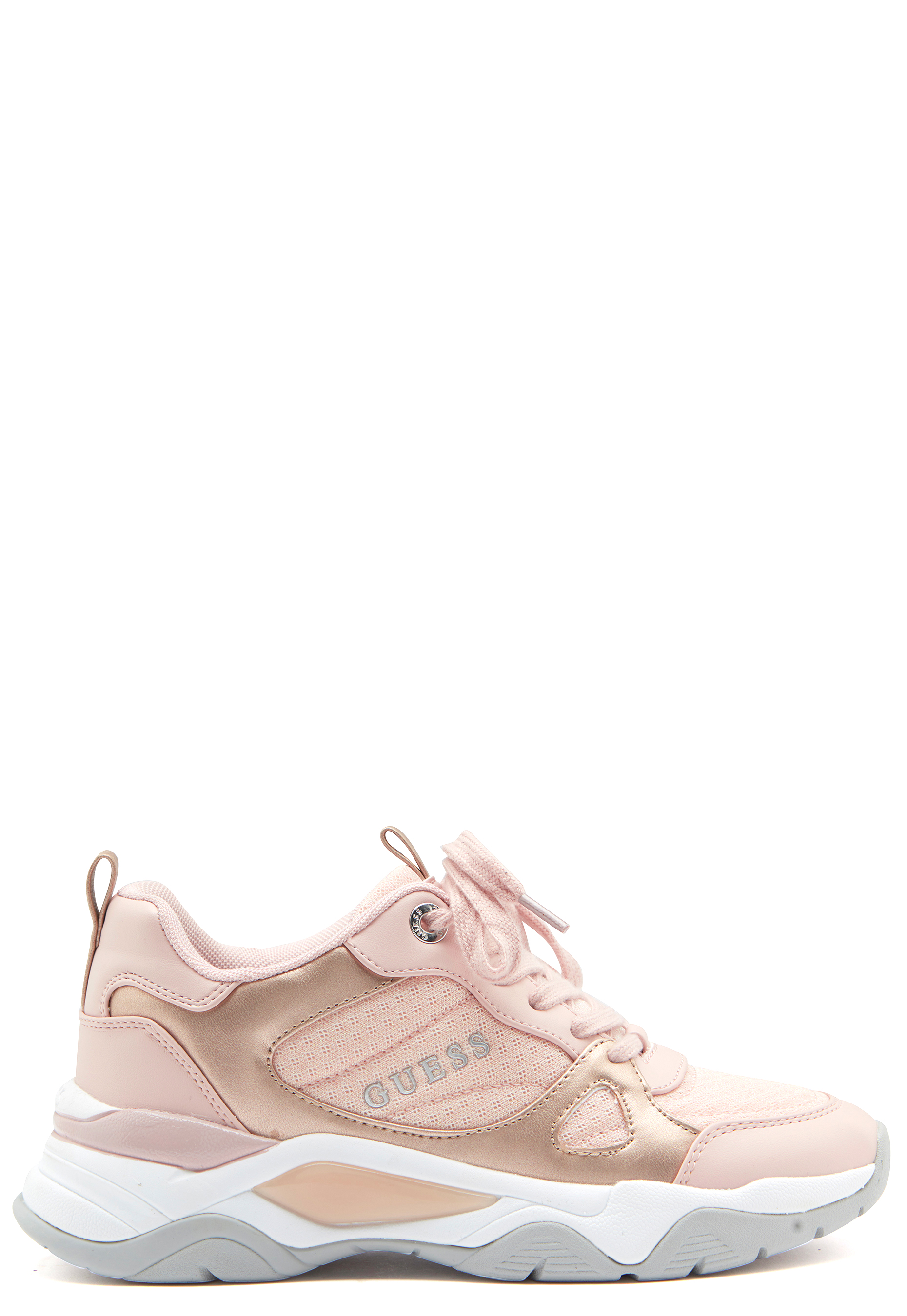 guess chunky trainers