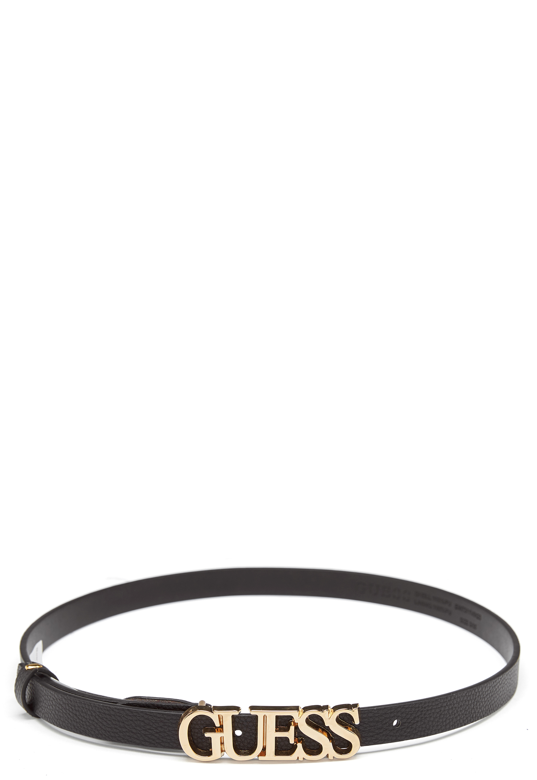 black guess belt