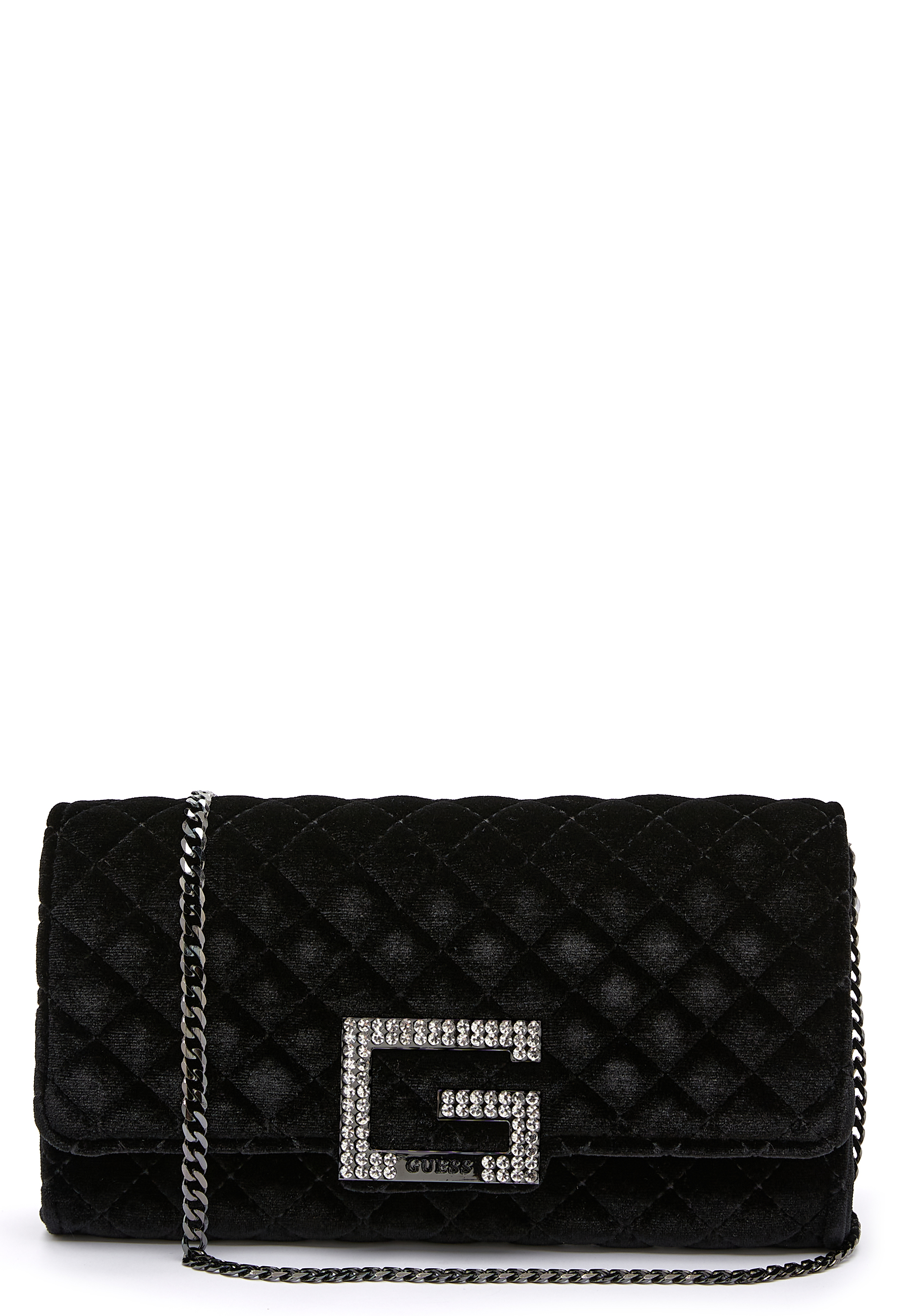 guess crossbody clutch