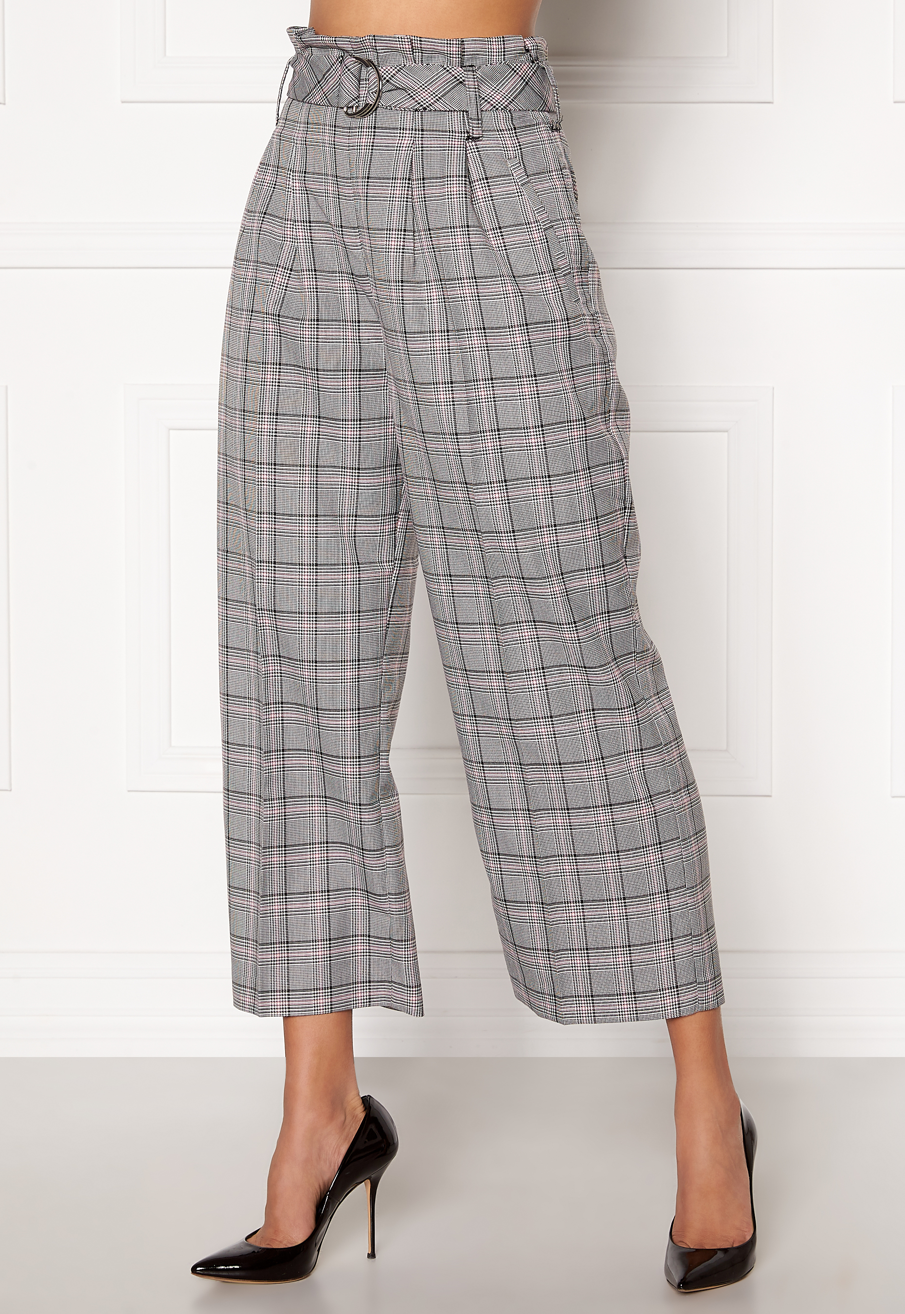 guess plaid pants