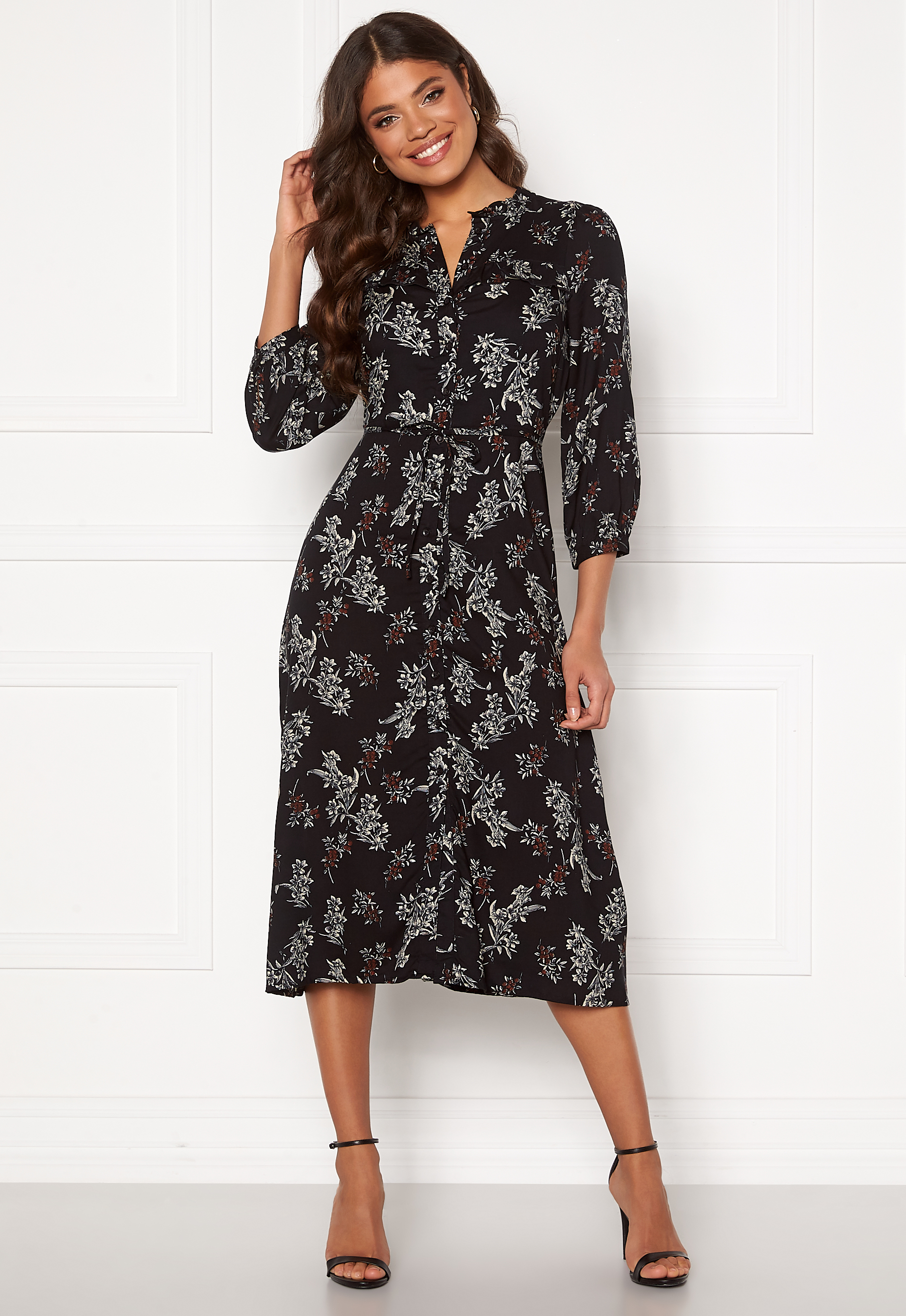 sophie midi dress