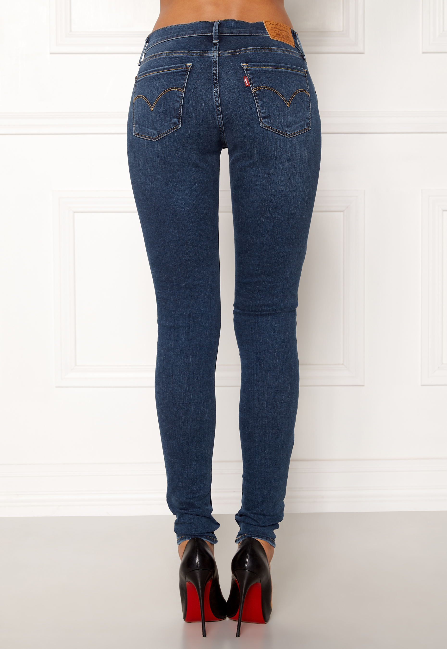 levi's innovation super skinny jeans